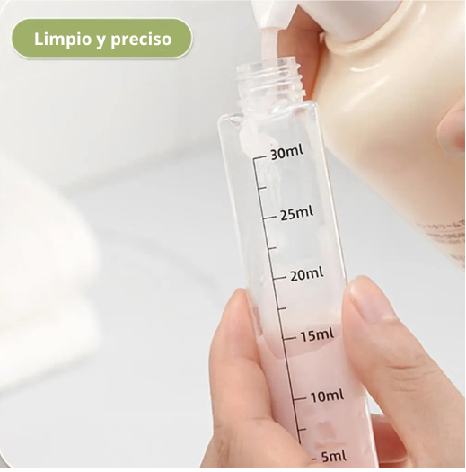Dispensador Portátil NextRep™ 4-en-1 para Gimnasio