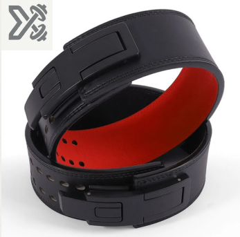 Cinturón de Levantamiento de Pesas Profesional NextRep™ - Serie Cuero