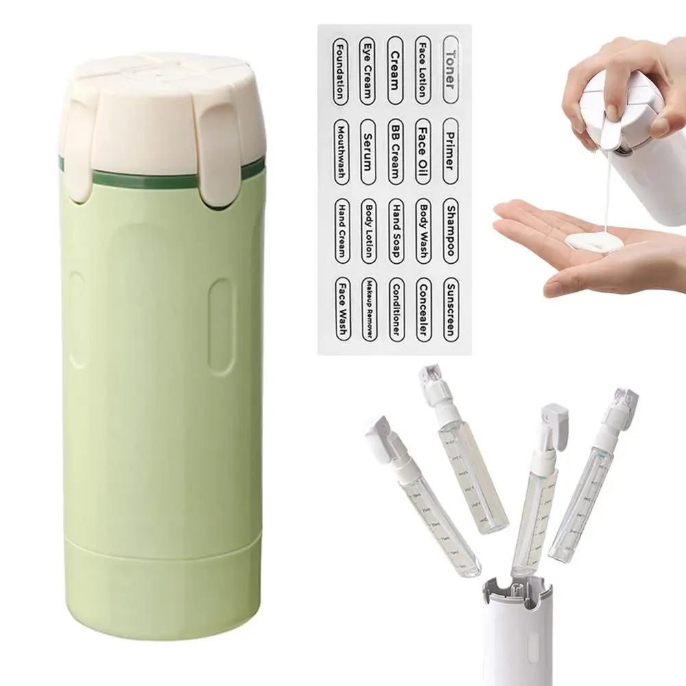 Dispensador Portátil NextRep™ 4-en-1 para Gimnasio