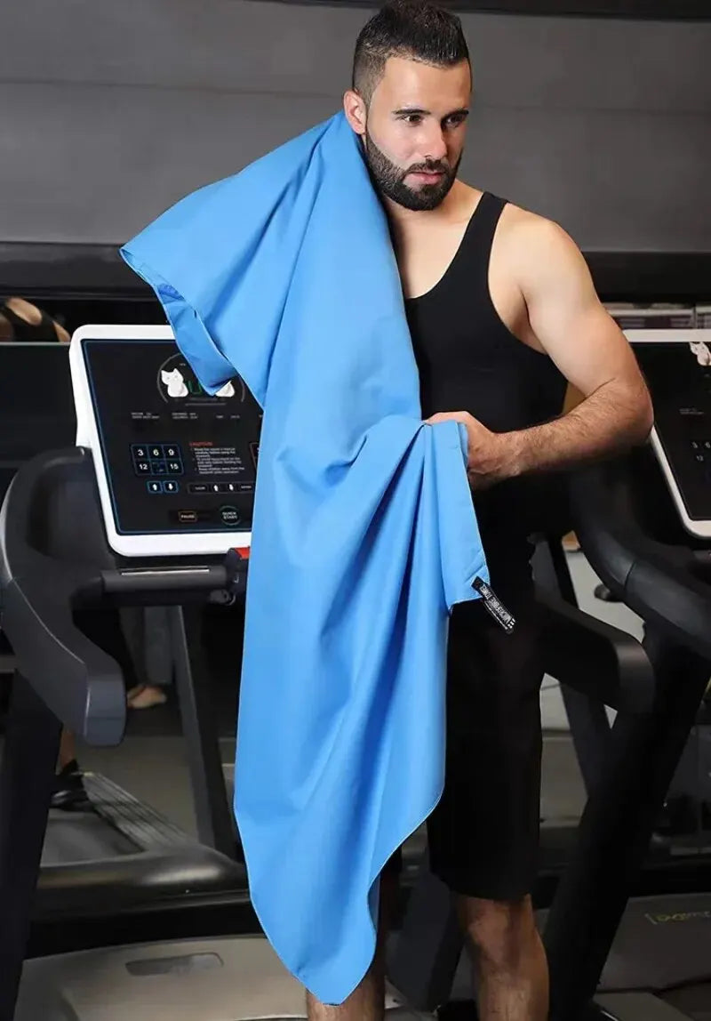 Toalla Deportiva NextRep™ Microfibra Ultra-Absorbente