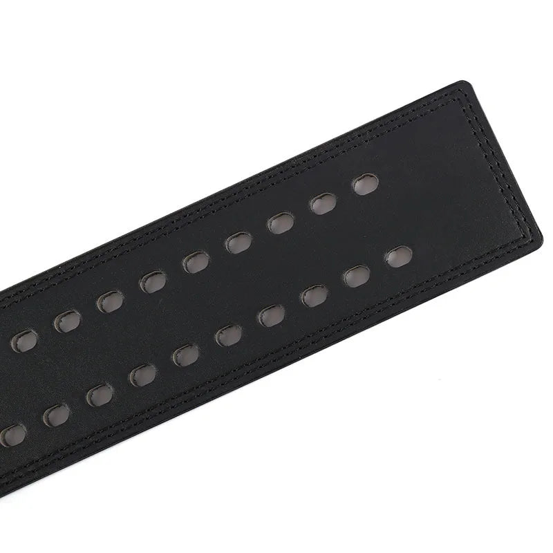 Cinturón de Levantamiento de Pesas Profesional NextRep™ - Serie Cuero
