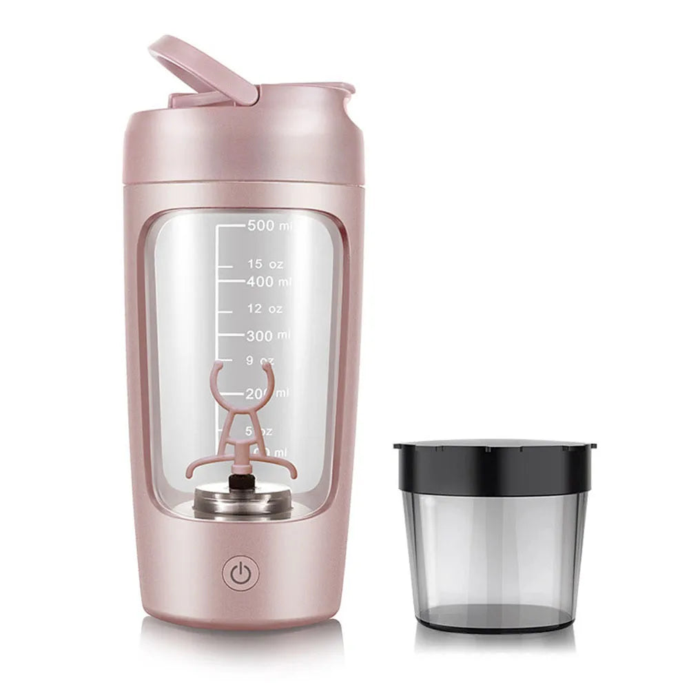 NEXTREP Mix™ | Shaker Eléctrico Recargable