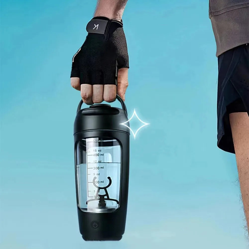 NEXTREP Mix™ | Shaker Eléctrico Recargable
