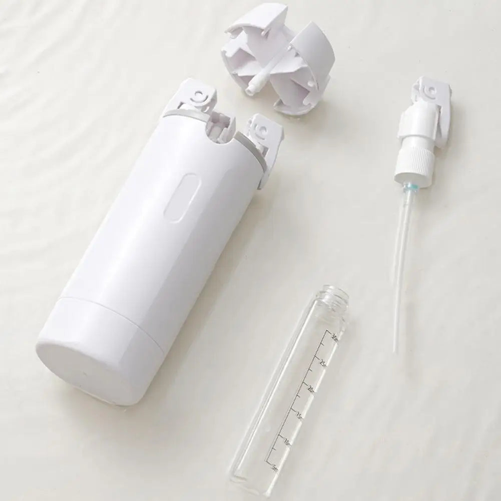 Dispensador Portátil NextRep™ 4-en-1 para Gimnasio