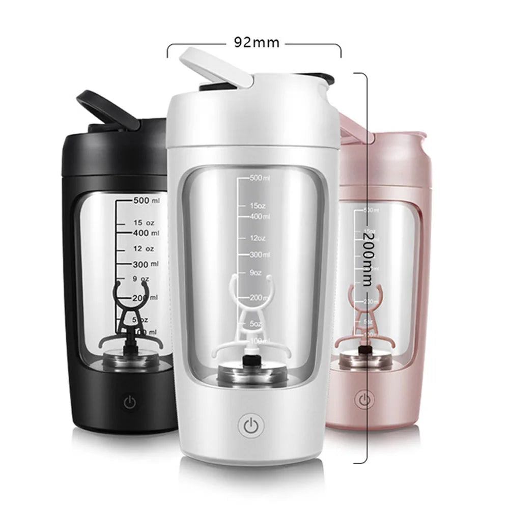 NEXTREP Mix™ | Shaker Eléctrico Recargable