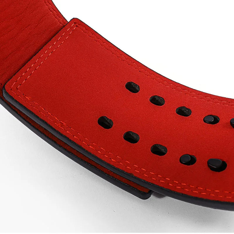 Cinturón de Levantamiento de Pesas Profesional NextRep™ - Serie Cuero