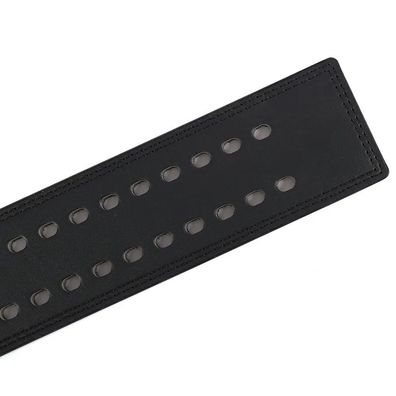Cinturón de Levantamiento de Pesas Profesional NextRep™ - Serie Cuero
