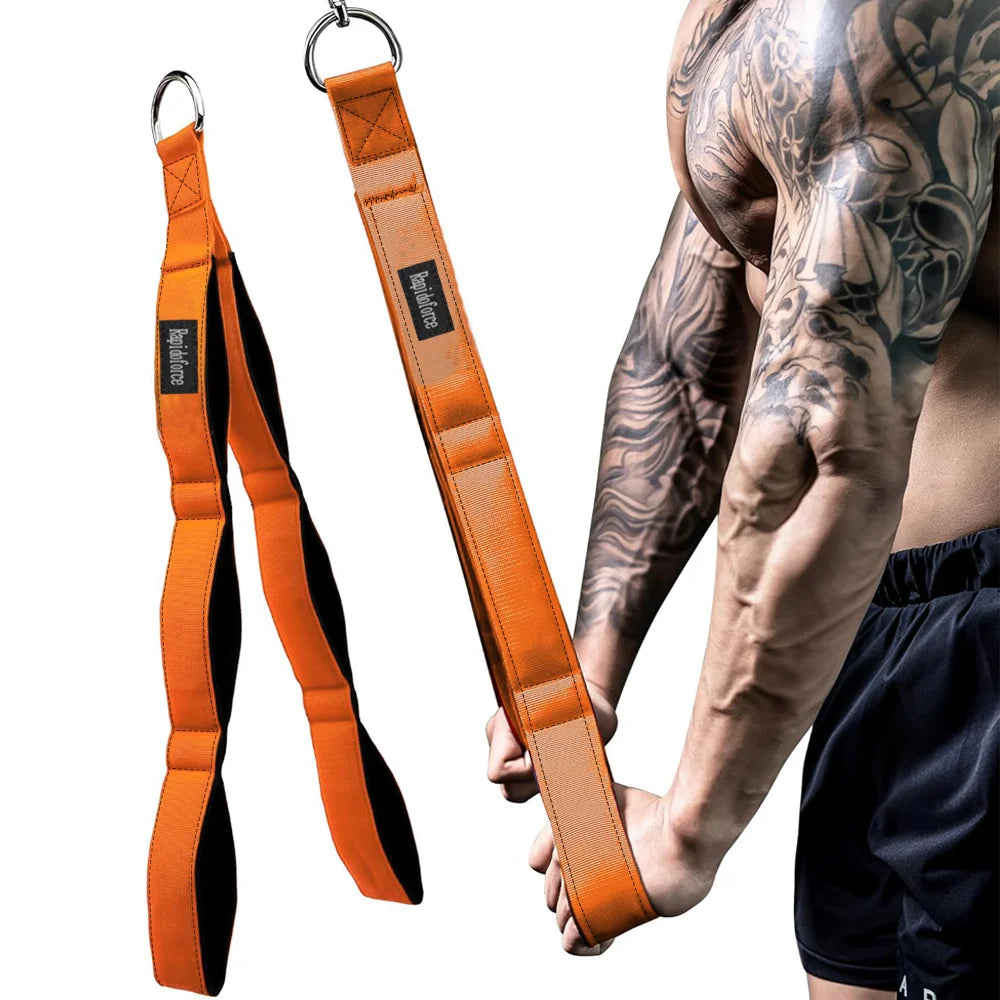 Cuerda de Tríceps Multi-Anillo Profesional - NextRep™