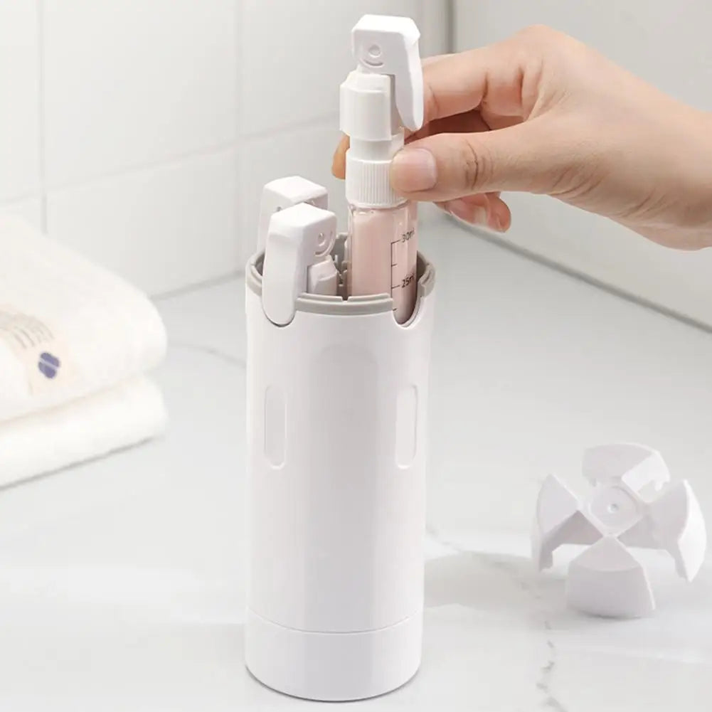 Dispensador Portátil NextRep™ 4-en-1 para Gimnasio