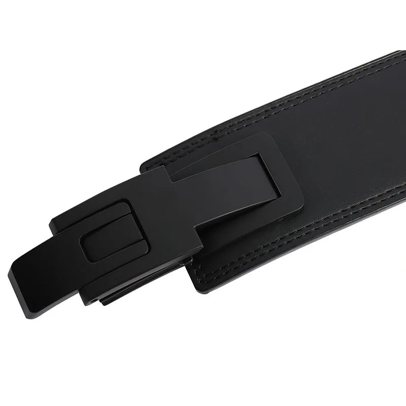 Cinturón de Levantamiento de Pesas Profesional NextRep™ - Serie Cuero