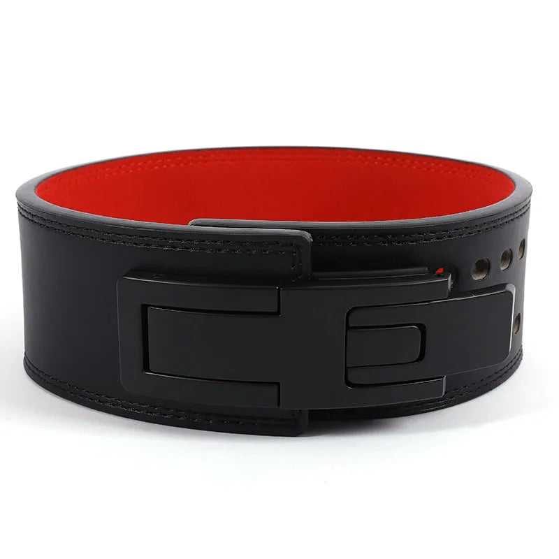 Cinturón de Levantamiento de Pesas Profesional NextRep™ - Serie Cuero