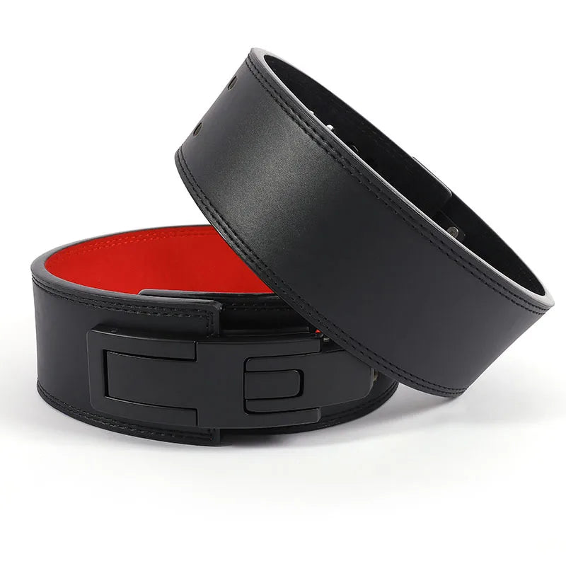 Cinturón de Levantamiento de Pesas Profesional NextRep™ - Serie Cuero