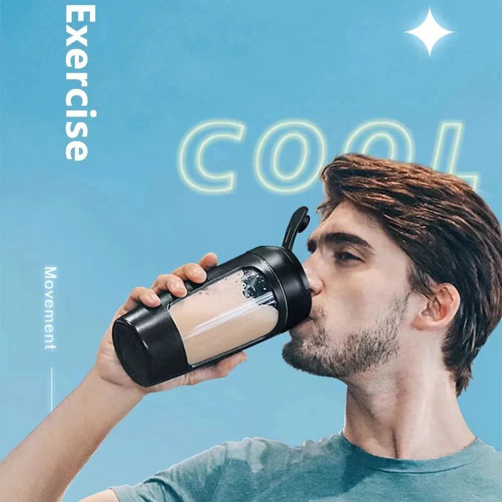 NEXTREP Mix™ | Shaker Eléctrico Recargable